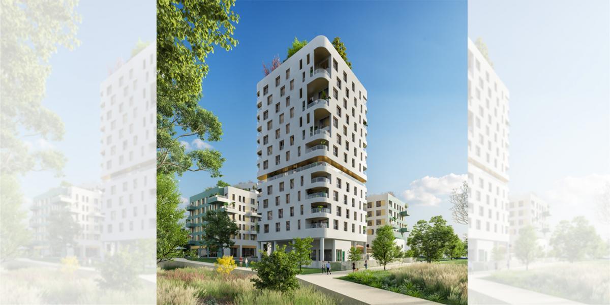 Programme immobilier neuf 92600 Asnières-sur-Seine Immobilier neuf Asnières 3915
