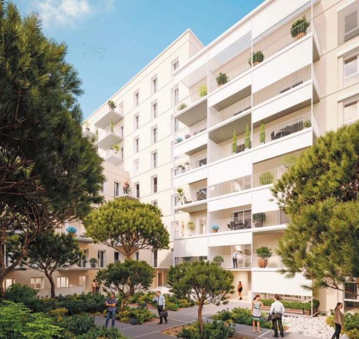 Appartement à Bordeaux 33800 image 2