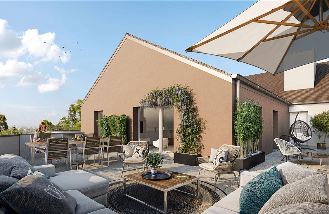 Programme immobilier neuf 28000 Chartres Immobilier neuf Chartres 11224