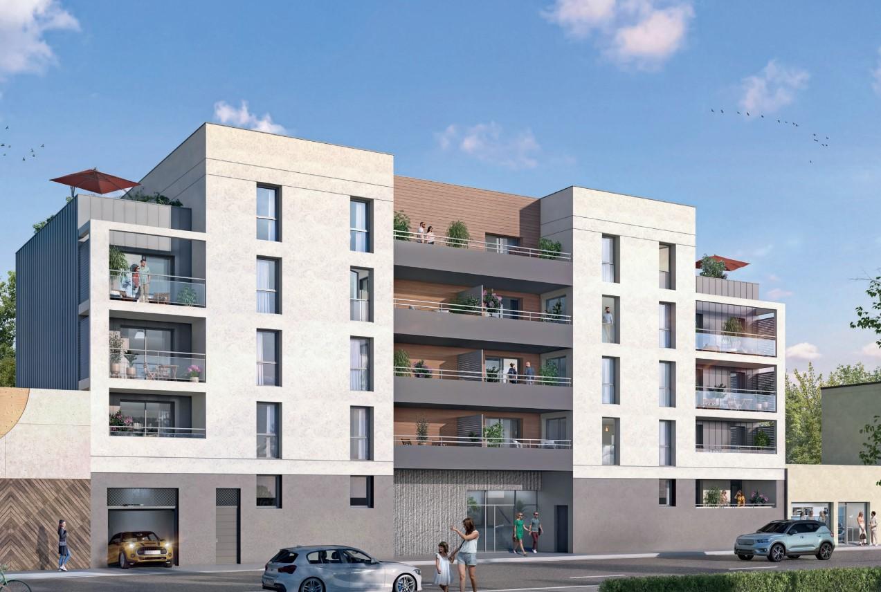 Appartement à Clermont-Ferrand 63000 image 2