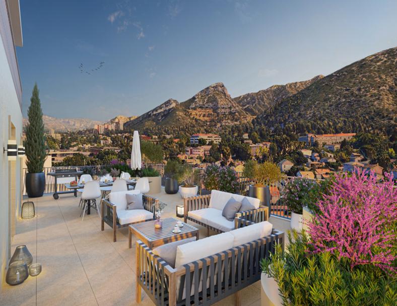 Appartement à Marseille 09 13009 image 2