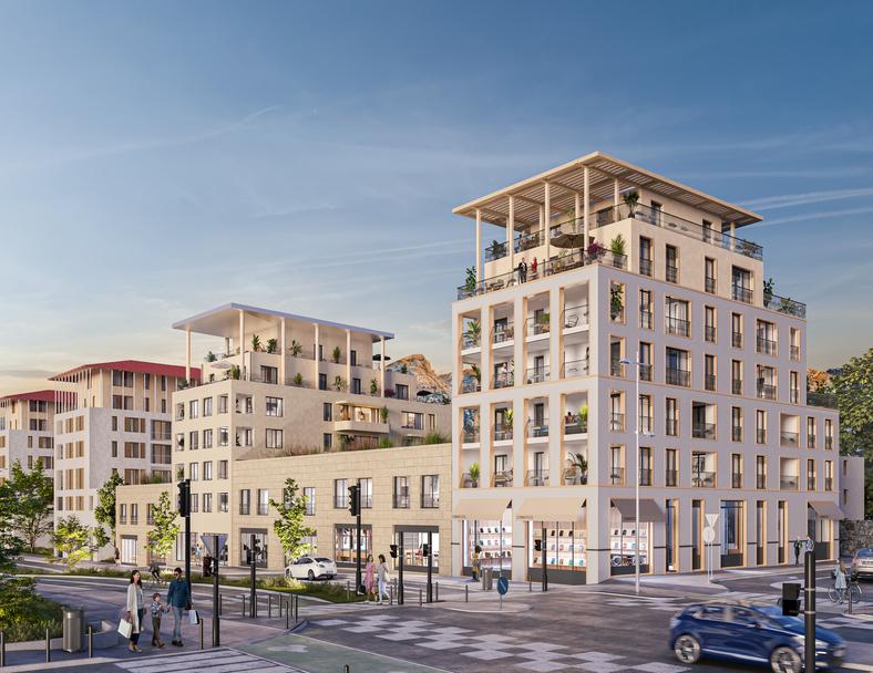 Appartement à Marseille 09 13009 image 4