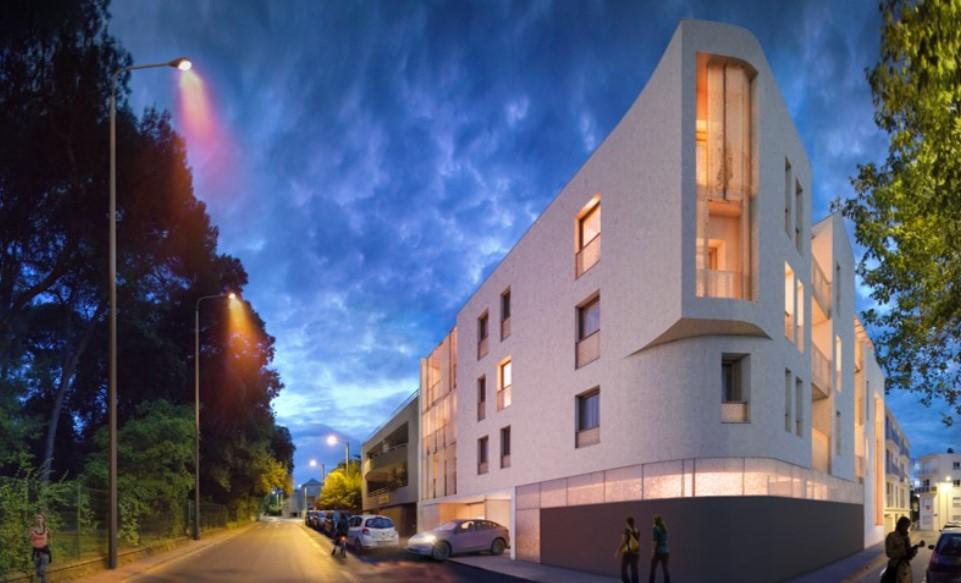 Programme immobilier neuf 34000 Montpellier Immobilier neuf Montpellier 11323