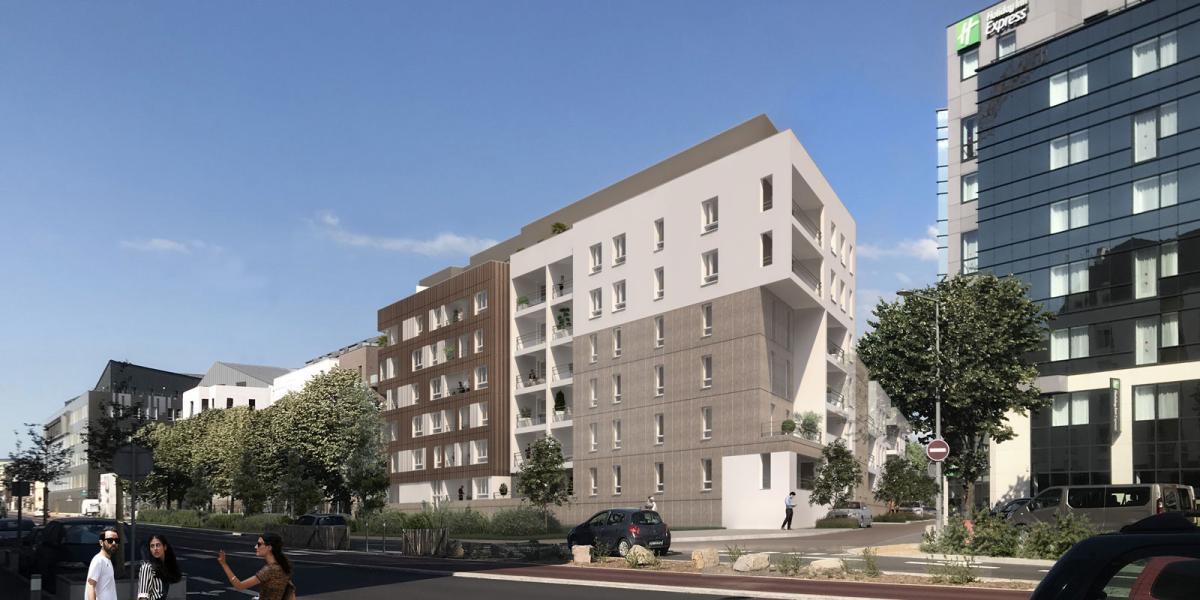 Programme immobilier neuf 76000 Rouen Immobilier neuf Rouen 7728