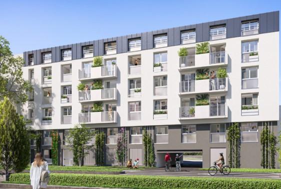 Programme immobilier neuf 33400 Talence Immobilier neuf Talence 13080