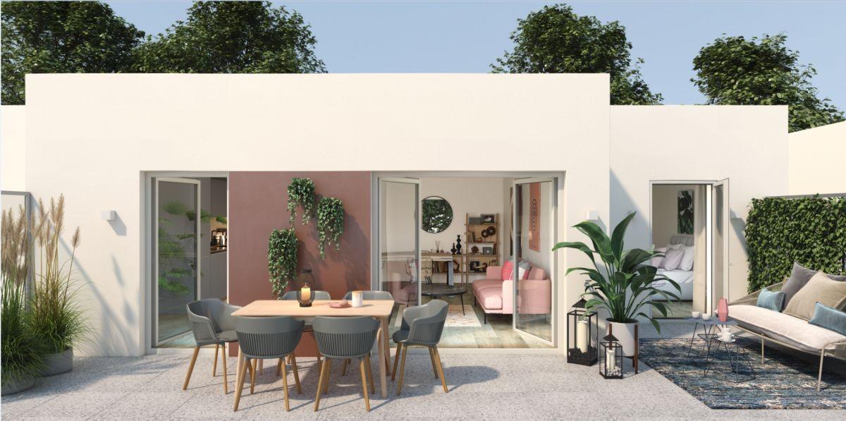 Appartement à Thorigné Foulard  35235 image 3