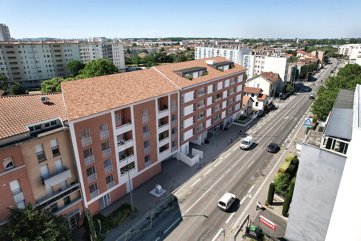 Appartement à Toulouse 31200 image 5