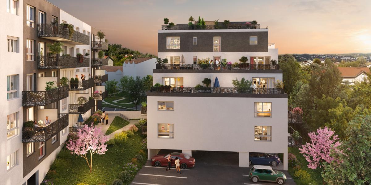 Programme immobilier neuf 54600 Villers-lès-Nancy Immobilier neuf Villers 4946