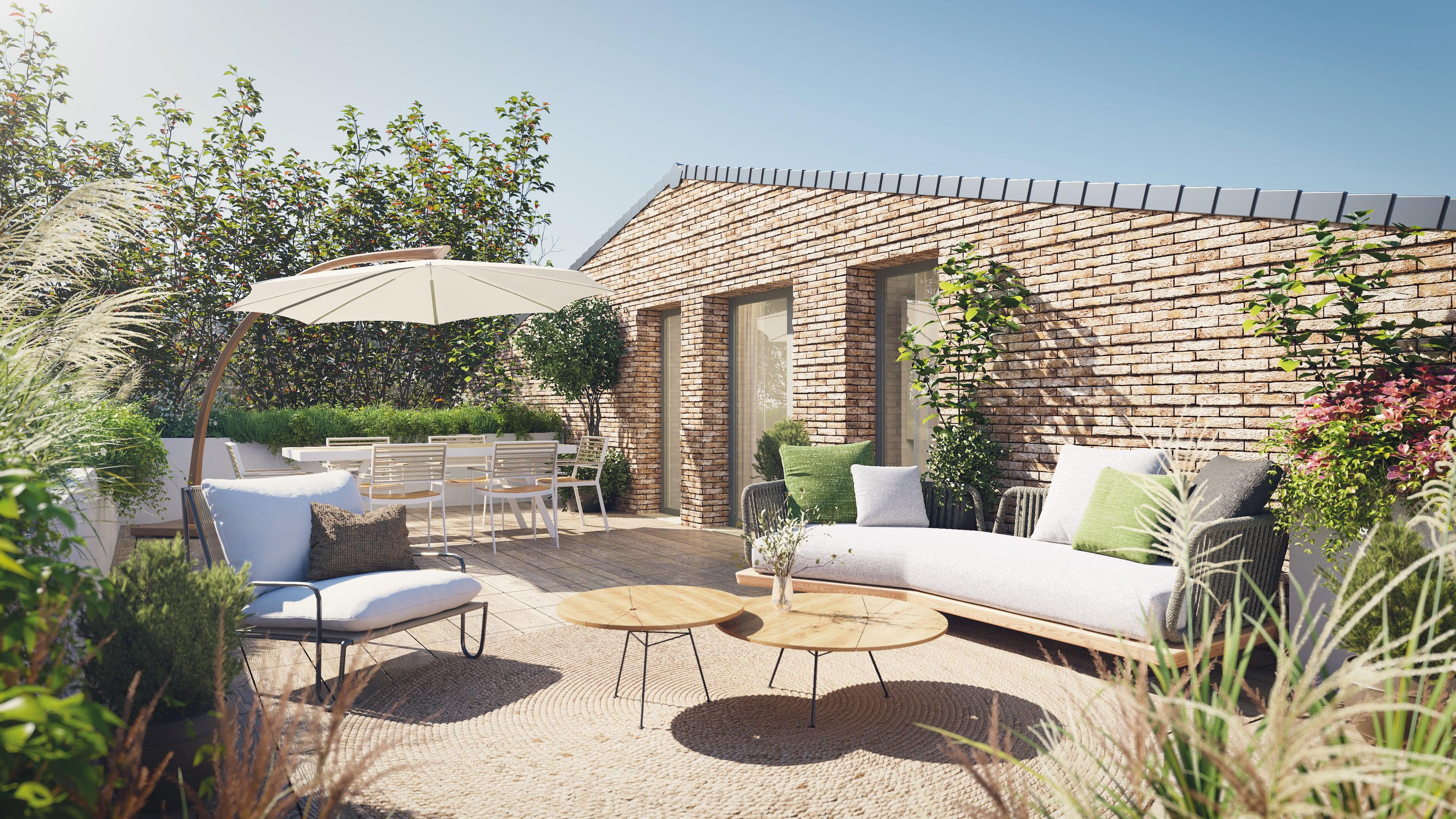 Programme immobilier neuf 92330 Sceaux SCE-16239