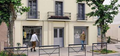 Programme immobilier neuf 34000 Montpellier Déficit Foncier Montpellier 4915