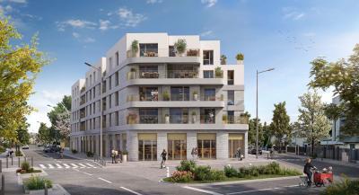 Programme immobilier neuf 93240 Stains Logement neuf Stains 13227