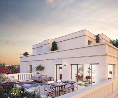Programme immobilier neuf 94700 Maisons-Alfort MAI-9862