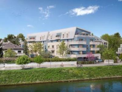 Programme immobilier neuf 68330 Huningue Logement neuf huningue 11340 