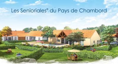 Programme immobilier neuf 41250 Bracieux BRA-17013