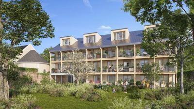 Programme immobilier neuf 53000 Laval LAV-13371