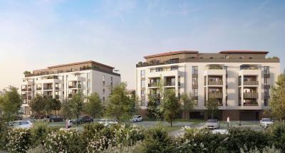 Programme immobilier neuf 40100 Dax DAX-16986