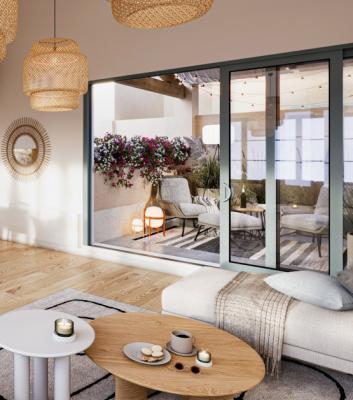 Programme immobilier neuf 30000 Nîmes NÎ-13477