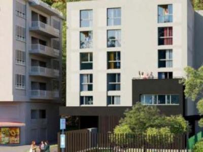 Programme immobilier neuf 06000 Nice Nue-propriété Nice 11130