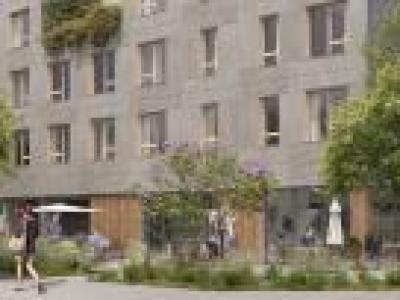 Programme immobilier neuf 67300 Schiltigheim Résidence étudiante Schiltigheim 4934