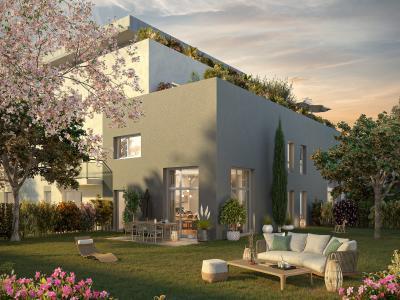 Programme immobilier neuf 69960 Corbas Programme neuf à CORBAS - 11451