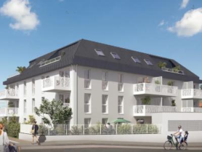 Programme immobilier neuf 49300 Cholet CHO-14124