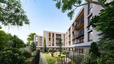 Programme immobilier neuf 94800 Villejuif VIL-15820