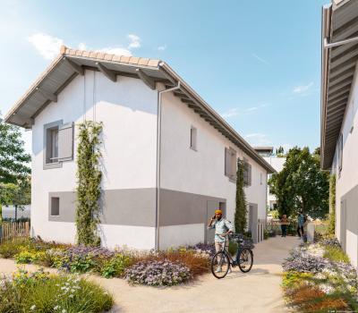 Programme immobilier neuf 64600 Anglet 13196