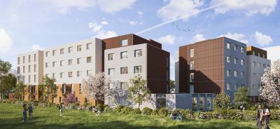 Appartement à Thionville 57100 image 2