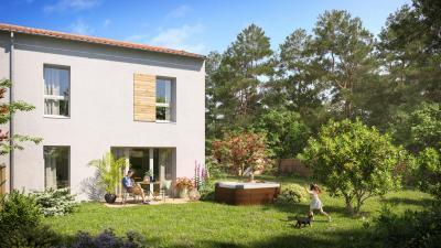 Programme immobilier neuf 17570 Les Mathes Programme neuf Les Mathes 7669