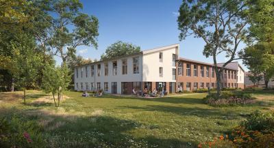 Programme immobilier neuf 31130 Quint-Fonsegrives QUI-13534