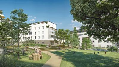 Programme immobilier neuf 44980 Sainte-Luce-sur-Loire Appartement neuf Ste Luce 7948