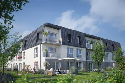 Programme immobilier neuf 76800 Saint-Étienne-du-Rouvray Programme neuf Saint-Etienne-du-Rouvray 12418