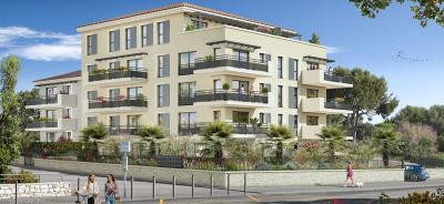 Programme immobilier neuf 13600 Ciotat Résidence neuve La Ciotat 9814