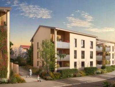 Programme immobilier neuf 69140 Rillieux-la-Pape Logement neuf Rillieux-la-Pape 10853