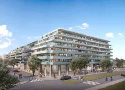 Programme immobilier neuf 91300 Massy MAS-3362