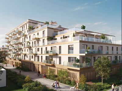 Programme immobilier neuf 92160 Antony Programme neuf à ANTONY - 11511