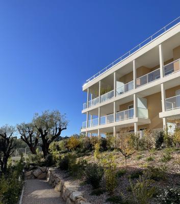 Programme immobilier neuf 06270 Villeneuve-Loubet VIL-14417