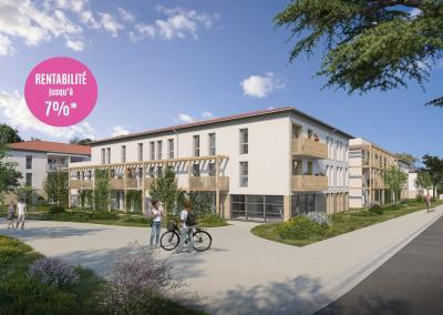 Programme immobilier neuf 79000 Niort NIO-16902