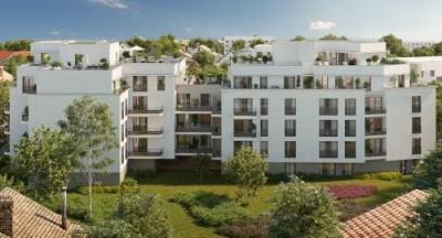 Programme immobilier neuf 94500 Champigny-sur-Marne Immobilier neuf Chamigny 5042