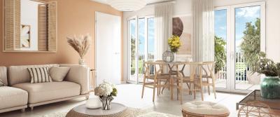 Programme immobilier neuf 31000 Toulouse TOU-14638