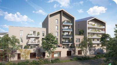 Programme immobilier neuf 78200 Buchelay BUC-13920