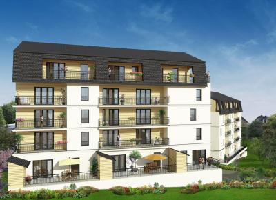 Programme immobilier neuf 14360 Trouville-sur-Mer TRO-16662