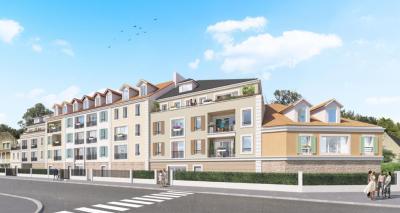 Programme immobilier neuf 77177 Brou-sur-Chantereine BRO-16376
