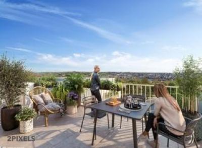 Programme immobilier neuf 29290 Saint-Renan SAI-13399