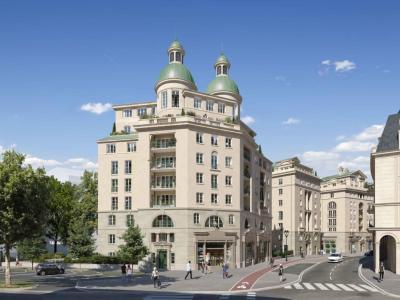 Programme immobilier neuf 92800 Puteaux PUT-16509