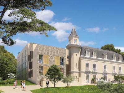 Programme immobilier neuf 34000 Montpellier Résidence étudiante Montpellier 9665