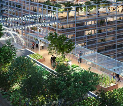 Programme immobilier neuf 06000 Nice NIC-3890