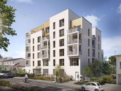 Programme immobilier neuf 35000 Rennes Programme Neuf Rennes 9349