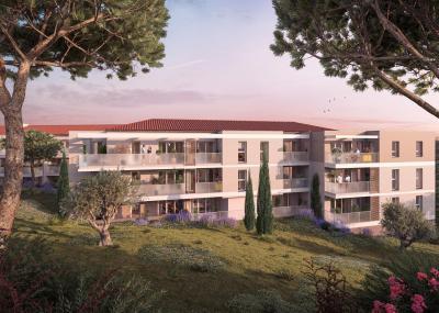 Programme immobilier neuf 06150 Cannes CAN-13907