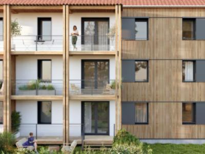 Programme immobilier neuf 79000 Niort Déficit Foncier Niort 6789